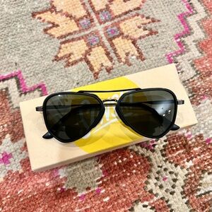 Sunski Astra Sunglasses in Black Forest